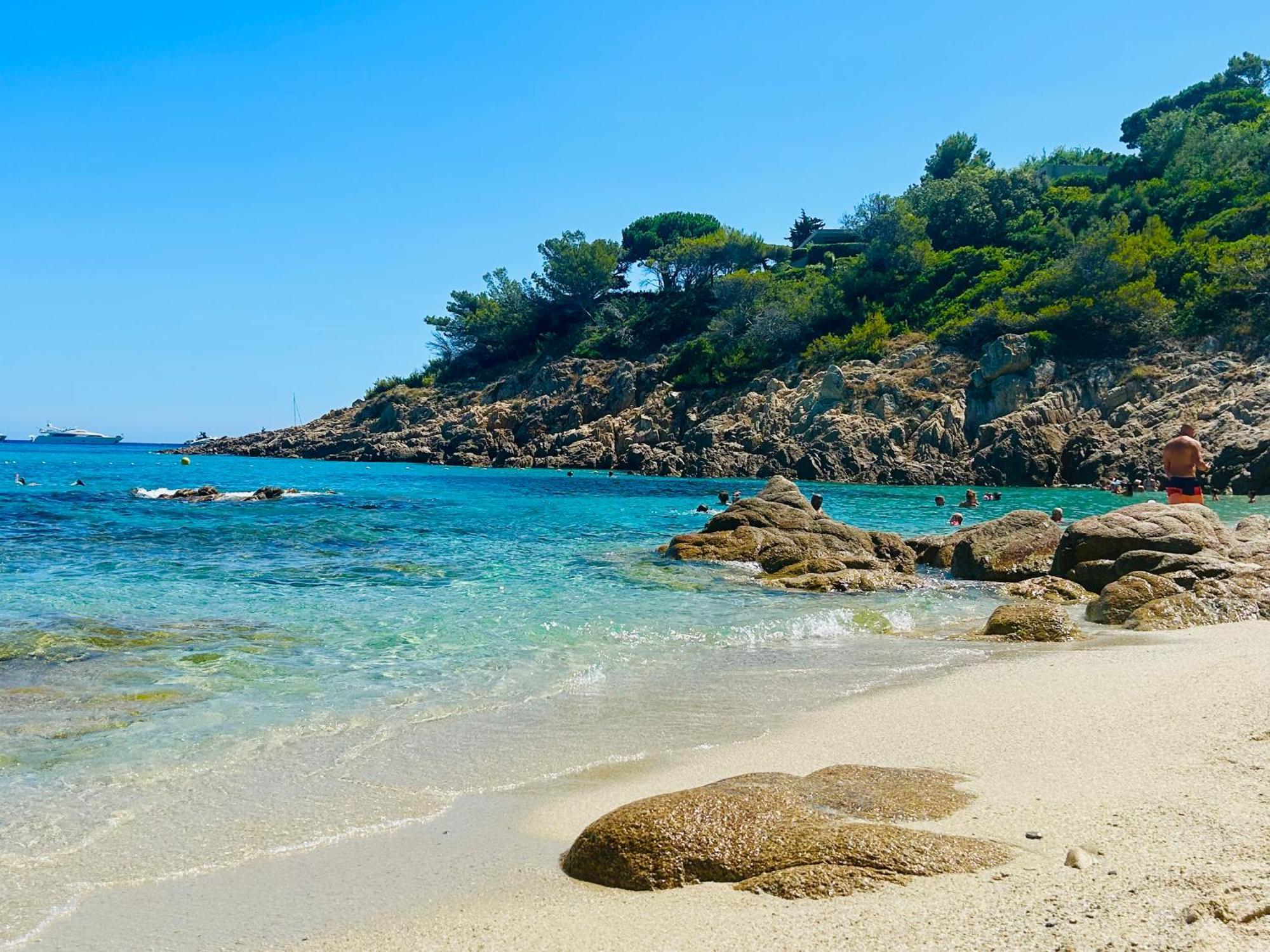 Les Restanques Vue Mer Pressoir 3131 Grimaud Esterno foto