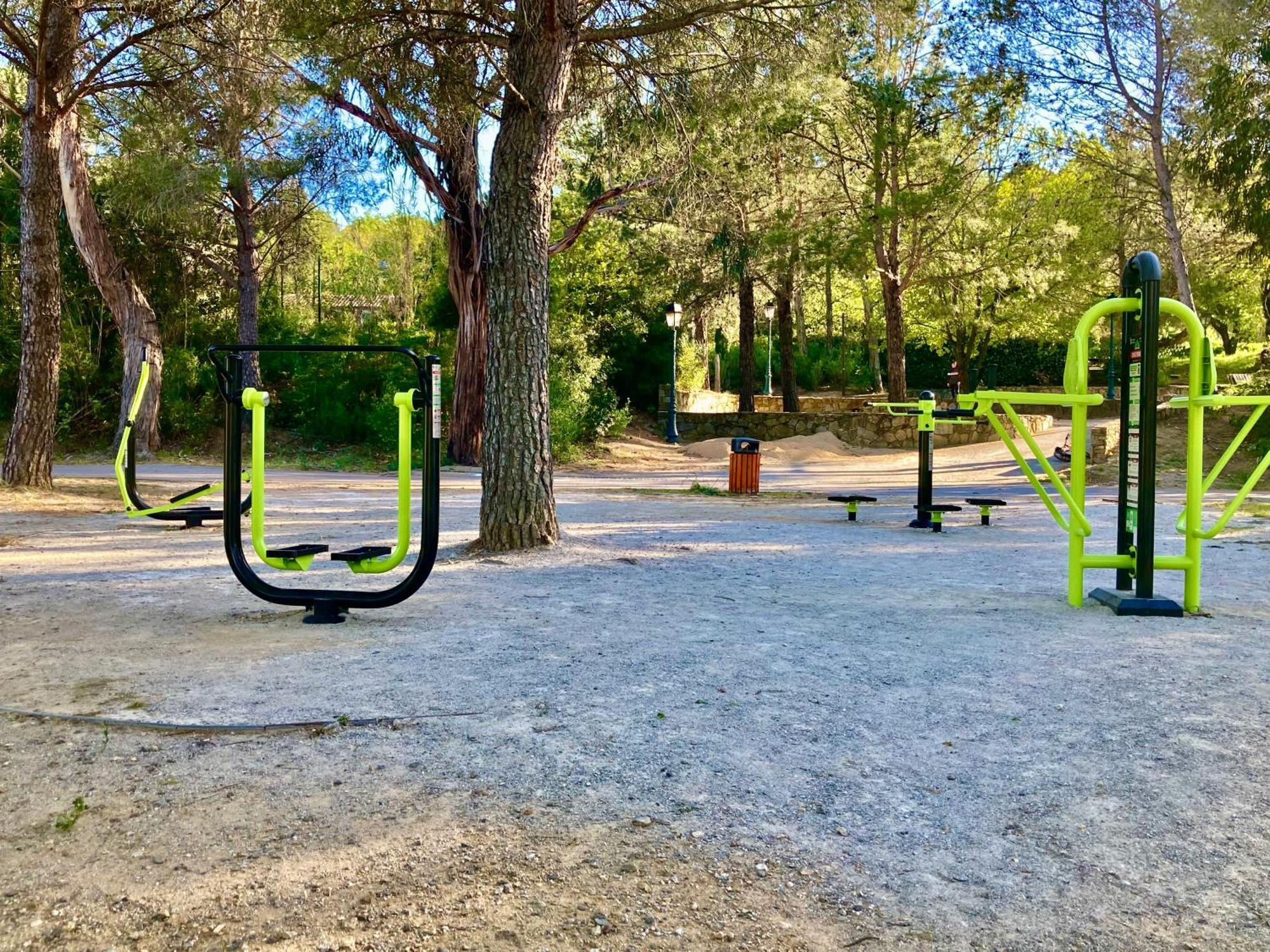 Les Restanques Vue Mer Pressoir 3131 Grimaud Esterno foto