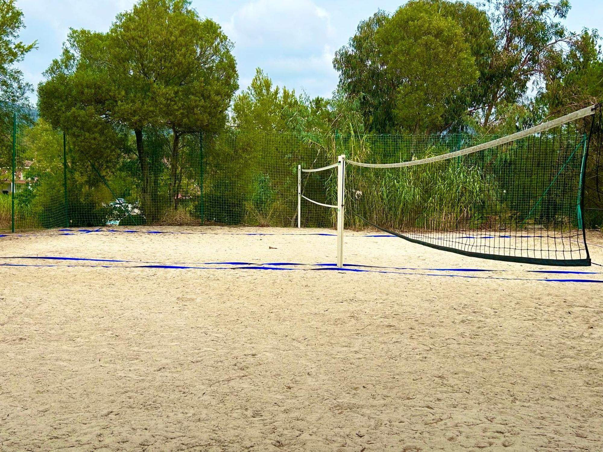 Les Restanques Vue Mer Pressoir 3131 Grimaud Esterno foto